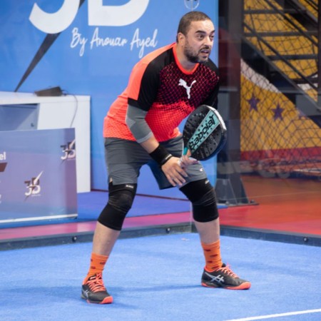 AYARI Houcine