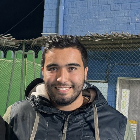 BAKERI Amine