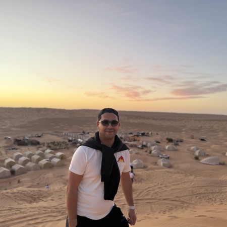 REKIK Haitham