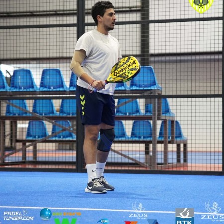 Mouhamed amine ELLOUZE