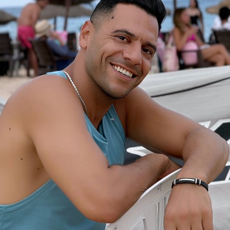 BEN MAOUIA Aymen