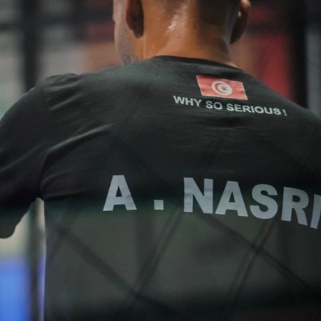 NASRI Achref