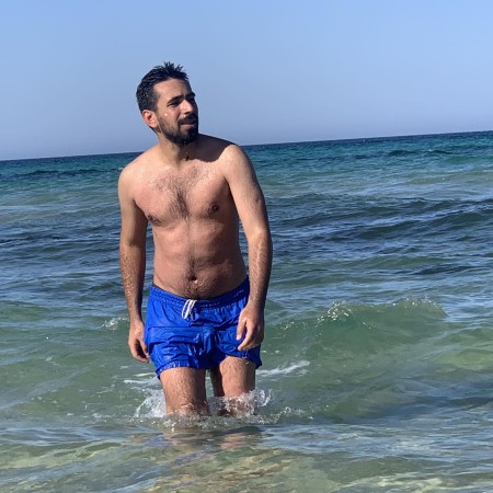HASSANI Bahaeddine