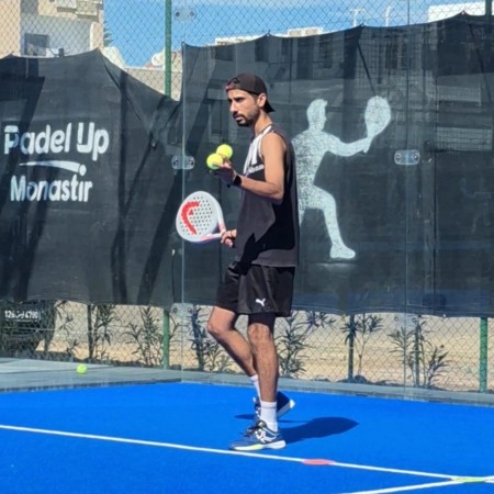 BEN RHOUMA Firas