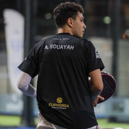 AHMED Souayah