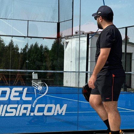 Tarek ELGHALI