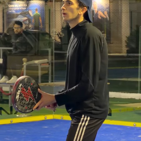 MAHMOUD Elloumi