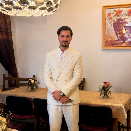 SHAMS EDDINE Rejichi