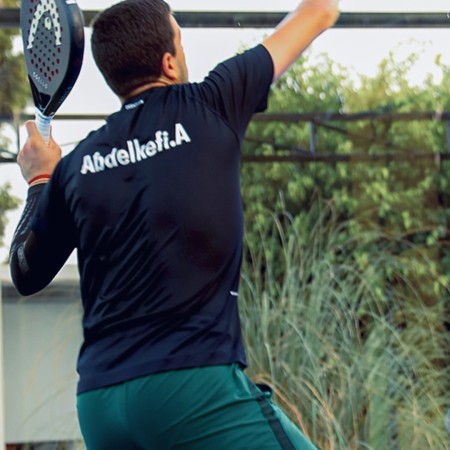 ABDELKEFI Aziz