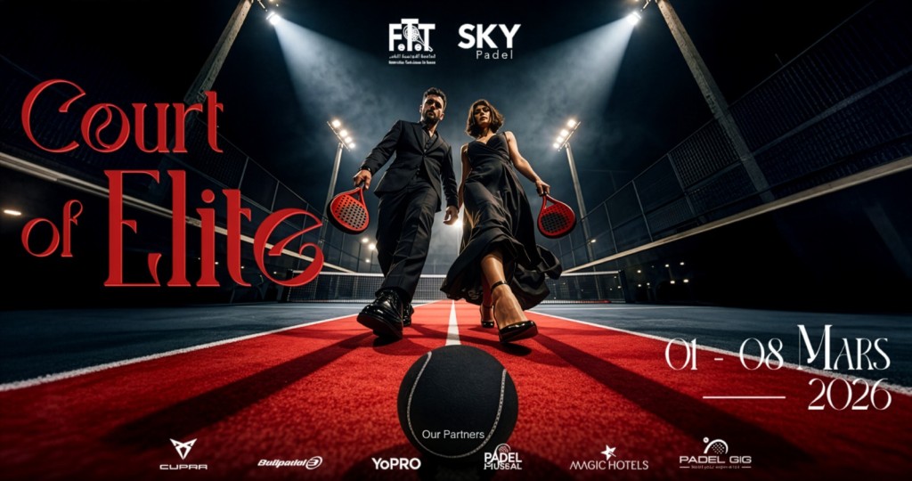 1ère Etape FTT - Sky Padel