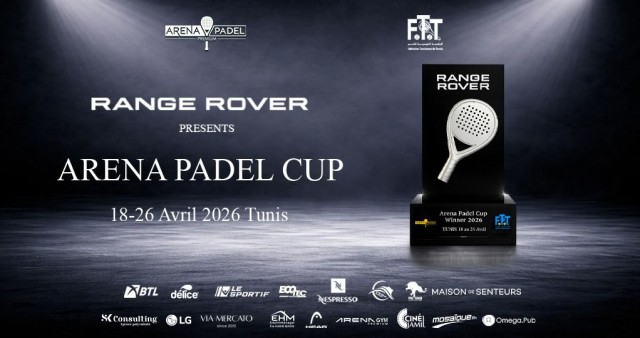 7ème Etape FTT - Arena Padel Premium