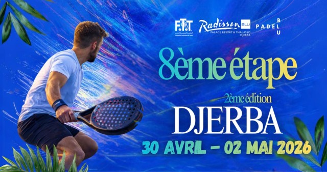 8ème Etape FTT - Djerba