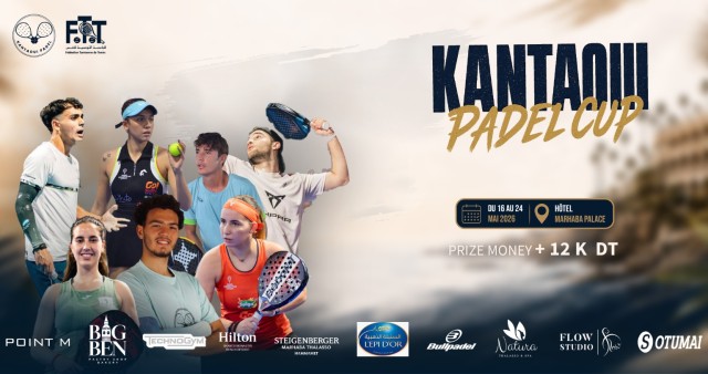 11ème Etape FTT - Kantaoui Padel