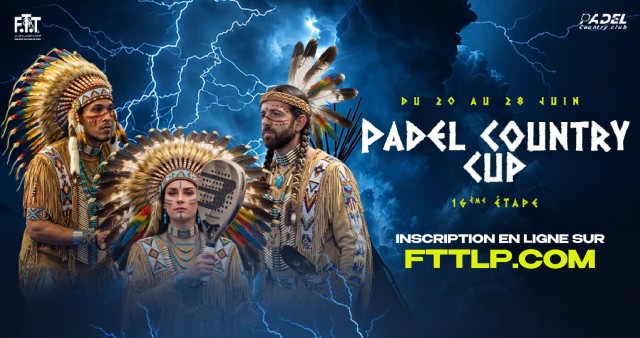 16ème Etape FTT - Padel Country Club