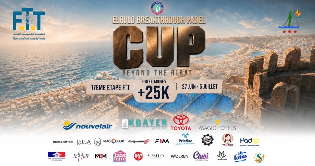 17ème Etape FTT - El Rulo Padel Club