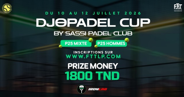 P25H & P25Mixte - Sassi Padel Club 
