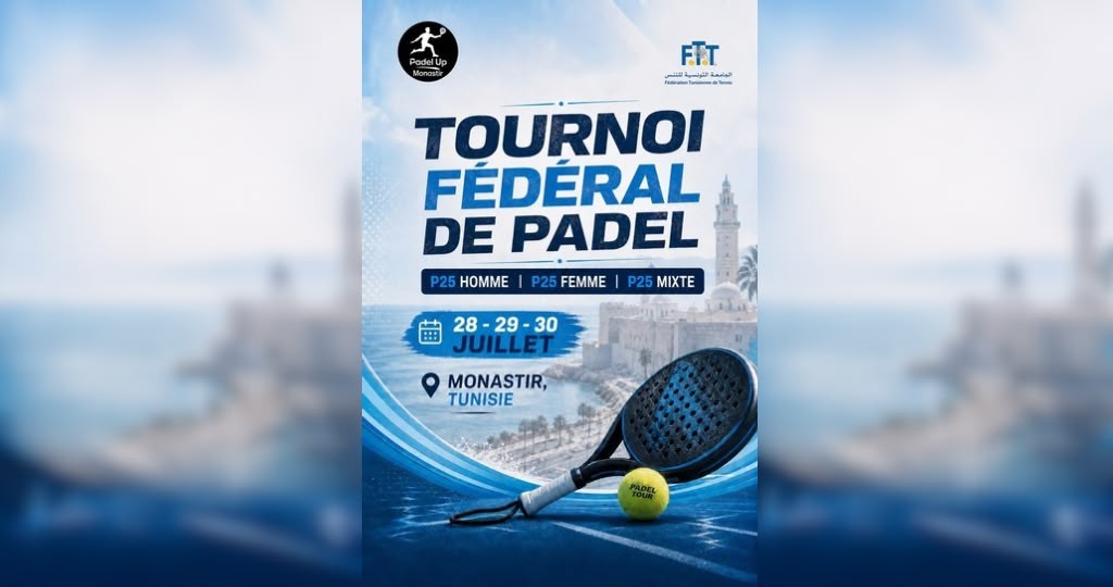 P25H & P25F & P25Mixte - Padel Up