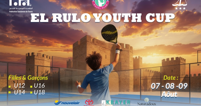 Circuit Jeunes - 6ème Etape - El Rulo Padel Club