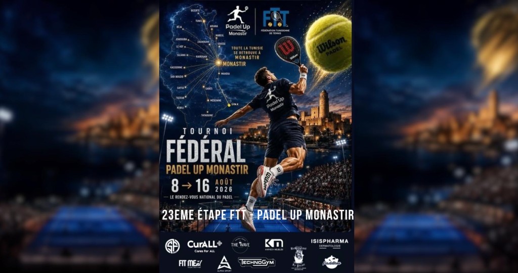 23ème Etape FTT - Padel Up