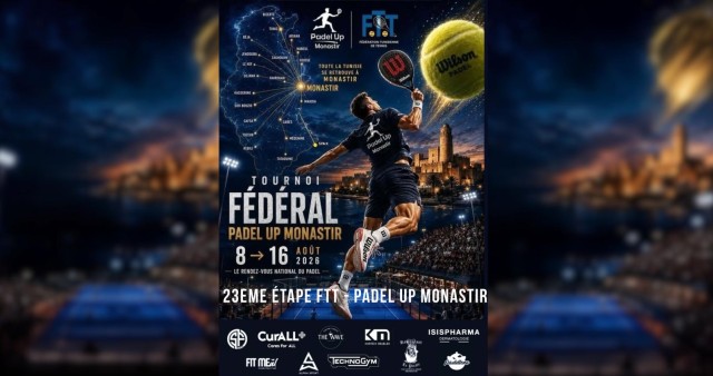 23ème Etape FTT - Padel Up