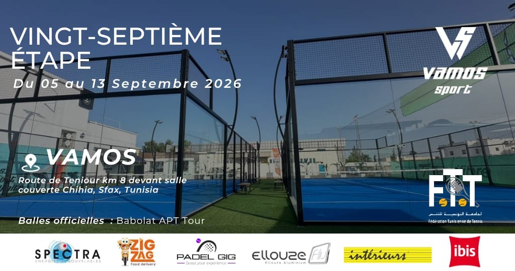 27ème Etape FTT - Vamos