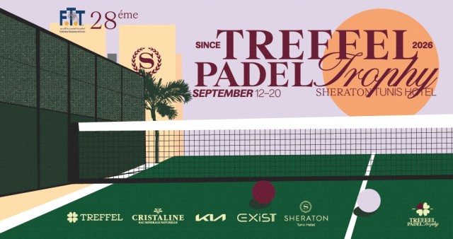 28ème Etape FTT - Treffle Padel Club