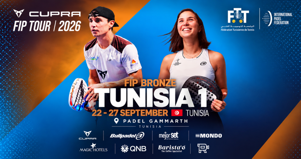 FIP BRONZE TUNISIA I