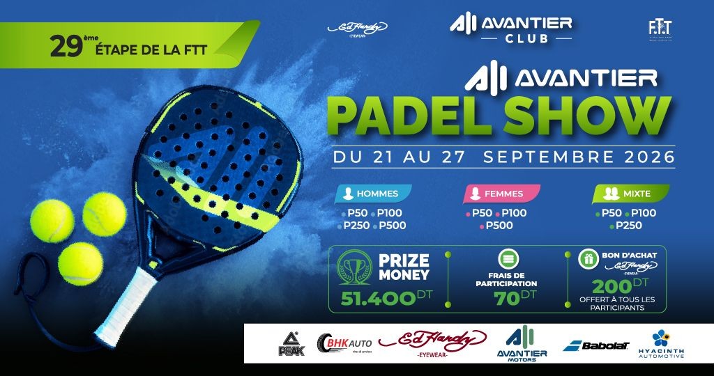 29ème Etape FTT - Avantier Club